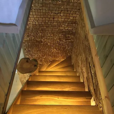 Muraka Puhkemaja Casa de Férias