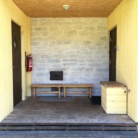 Muraka Puhkemaja Casa de Férias