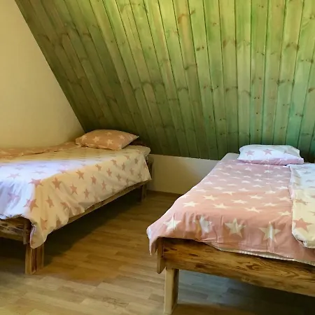 Muraka Puhkemaja Linnamäe