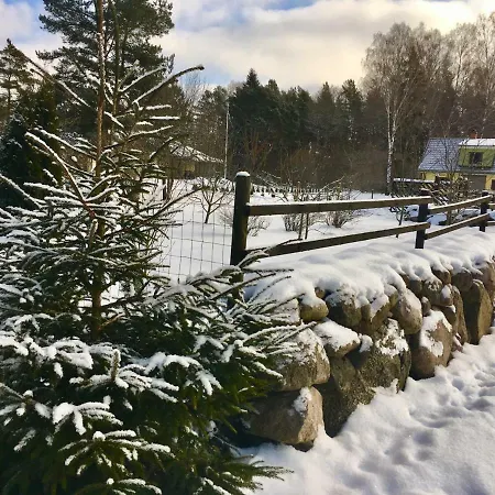 Muraka Puhkemaja * Linnamäe
