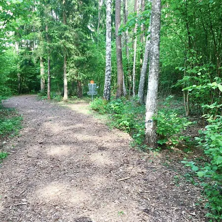 Muraka Puhkemaja Linnamäe