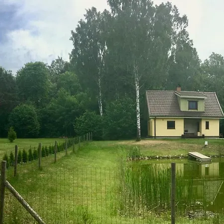 Casa de Férias Muraka Puhkemaja